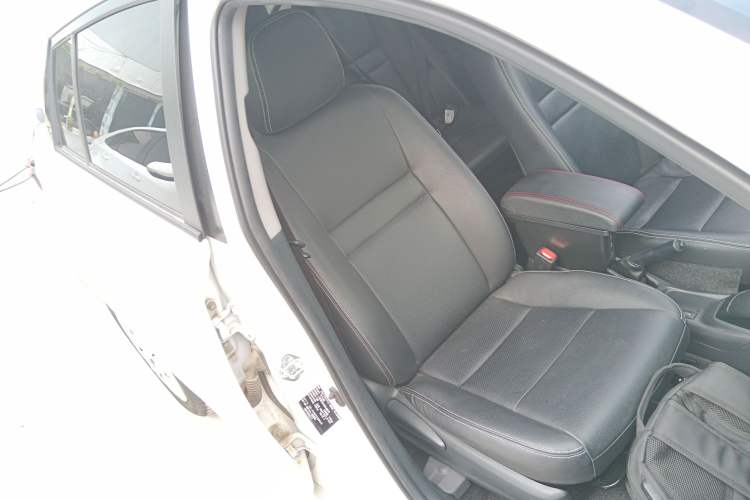 Used Toyota Vios FS 2021 1.5L CVT Fengchi Edition Right Front Seat