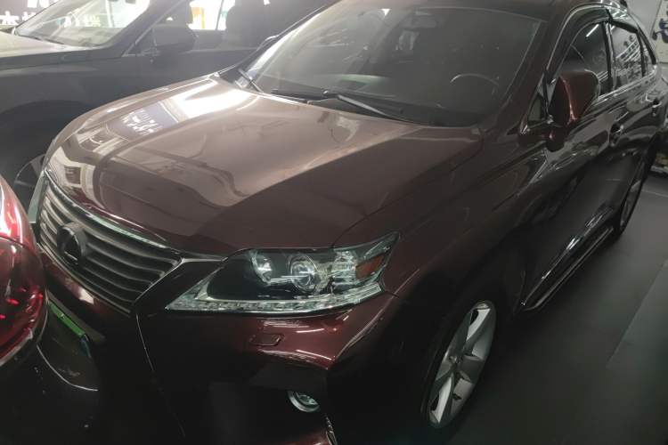 Used Lexus RX Classic 2014 270 Special Limited Edition