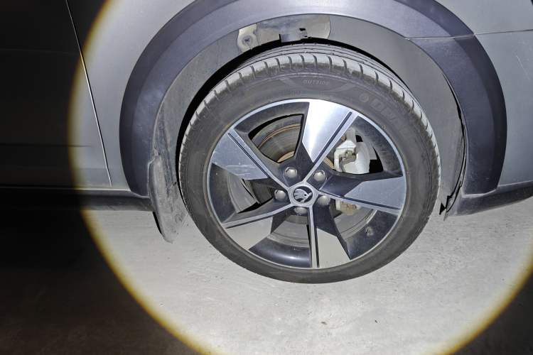 Used Skoda Octavia 2018 Station Wagon TSI280 DSG Luxury Edition
