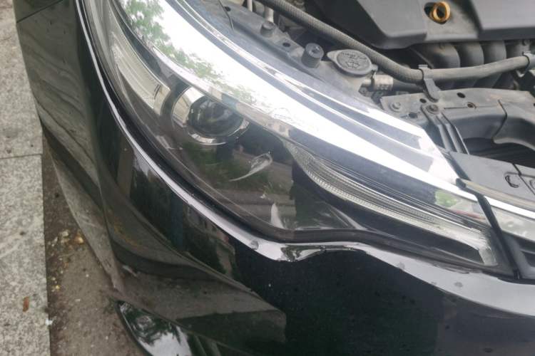 Used Toyota Levin 2014 1.6G CVT Elite Edition
