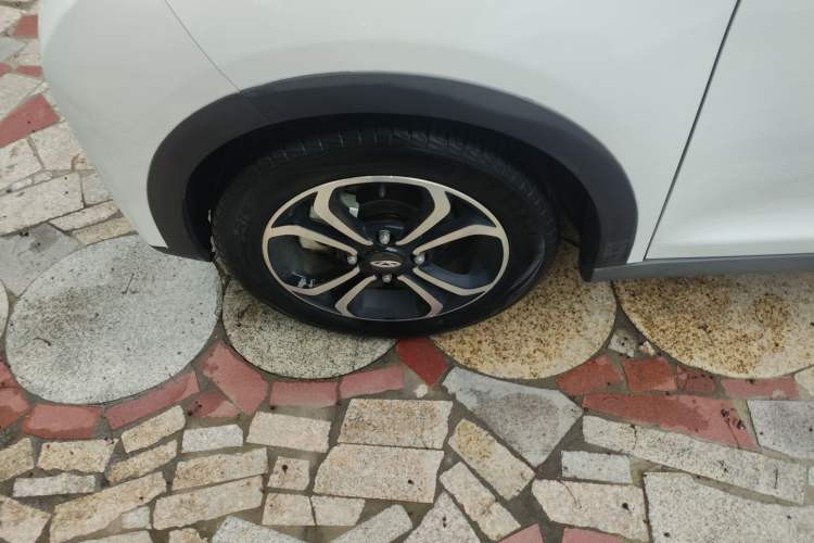 Used Chery Little Ant 2021 200 000-Yuan Ant Fan Edition Talent Version NMC Battery 301 km
