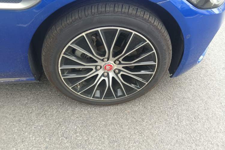 Used Jaguar XEL 2020 2.0T 200 PS S Advanced Elegance Edition