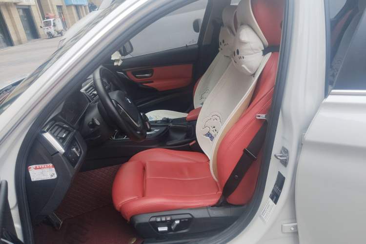 Used BMW 3 Series 2018 320Li Fashion Model