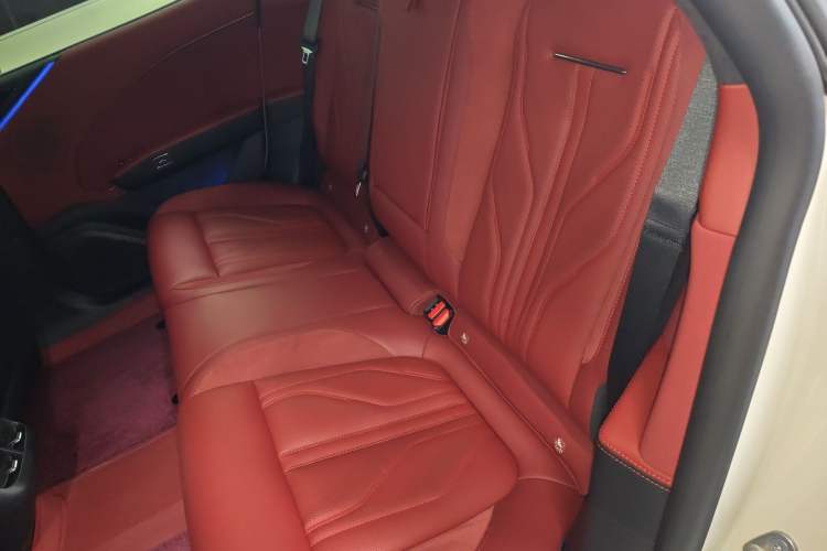 Used Zeekr 007GT 2025 Long-Range Rear-Wheel Drive Intelligent Driving Version 100 kWh Left Rear Seat