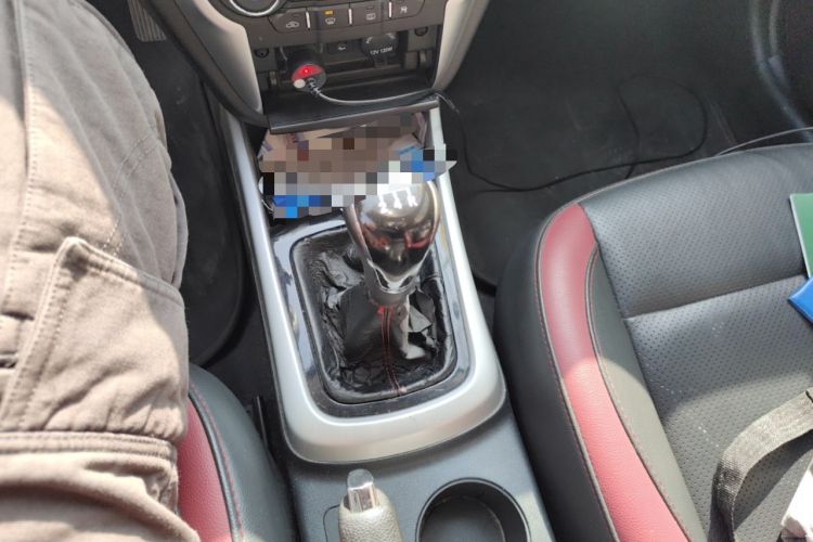 Used Changan Eado 2013 1.6L Manual Junkuo Model China IV Standard
