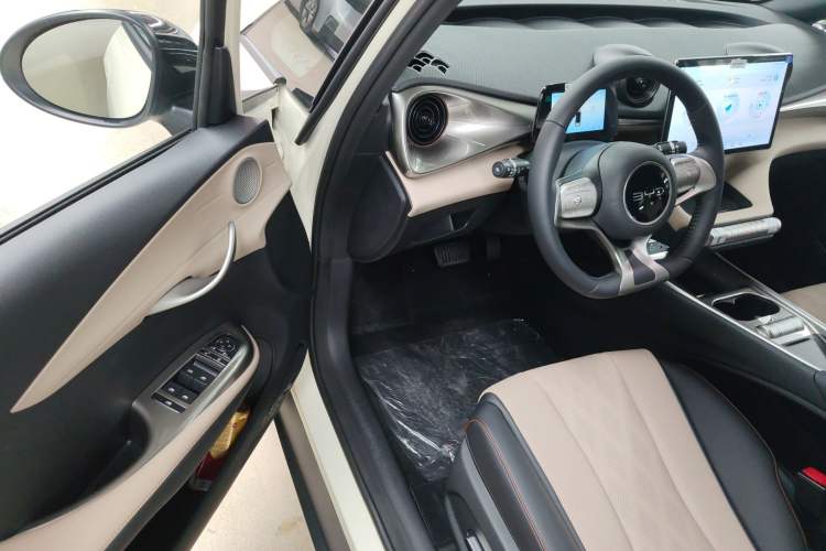 Used BYD Dolphin 2025 420km Free Edition