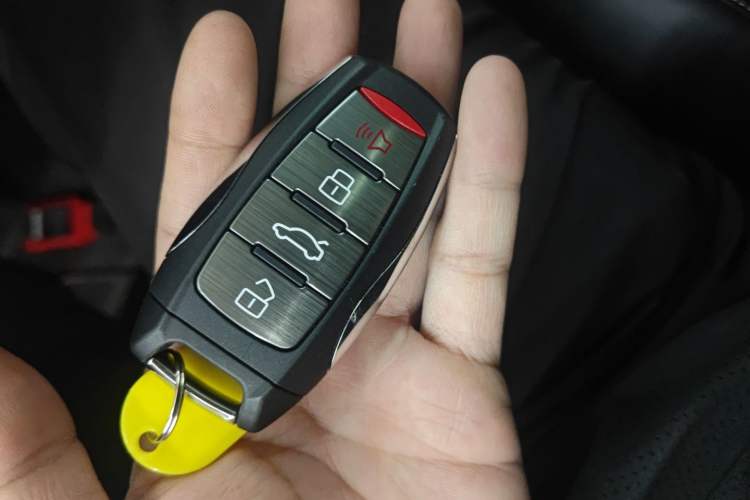 Used Haval H6 2021 3rd Generation 2.0T Automatic Two-Wheel Drive Max