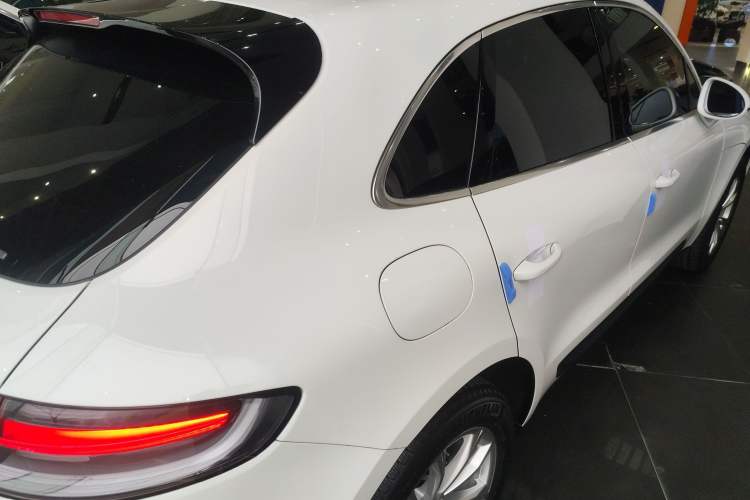 Used Porsche Macan 2022 Macan 2.0T