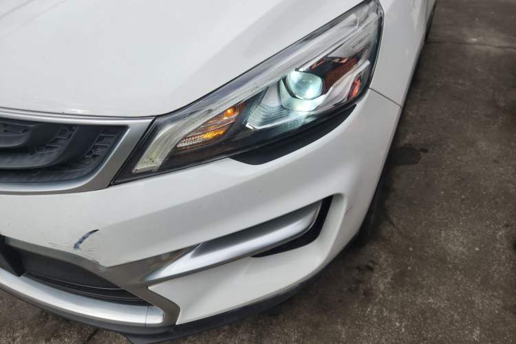 Used Geely Auto Emgrand GS 2018 Sport Edition 1.8L Automatic LingShang Model
