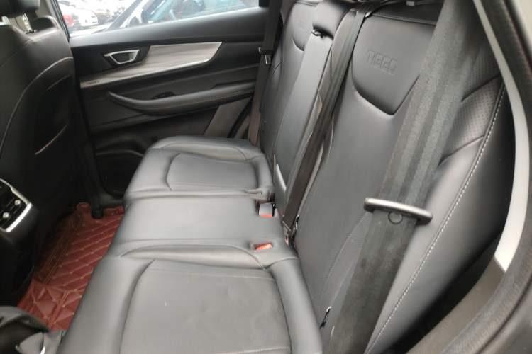 Used Chery Tiggo 8 2021 Kunpeng Edition 290TGDI Automatic Zhubfeng+ Version
