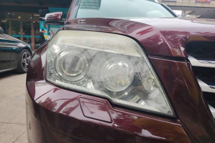 Used Mercedes-Benz GLK-Class 2008 GLK 300 4MATIC Luxury Model