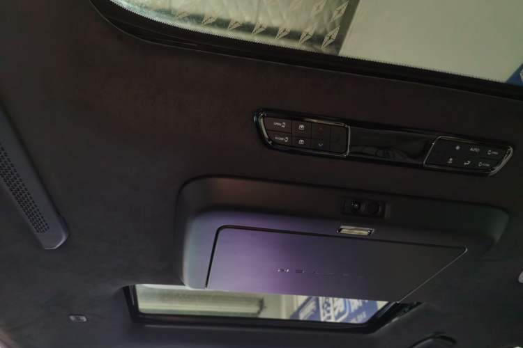 Used GAC Trumpchi M8 2023 Zongshi Series Dual-Motor YuZun Edition Headliner