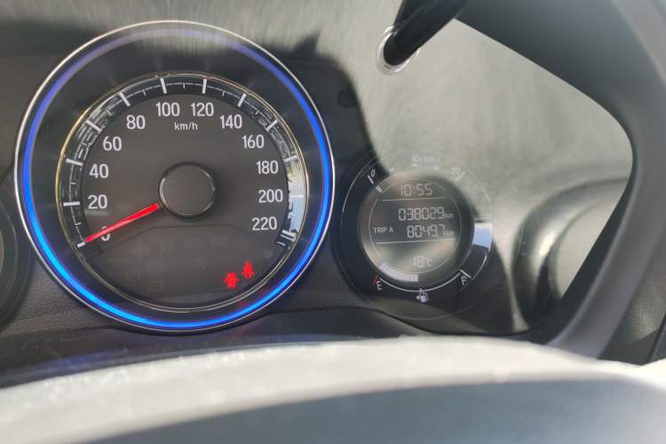 Used Honda XR-V 2021 1.5L CVT Comfort Version