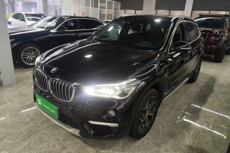 Used BMW X1 2016 sDrive20Li Luxury Model