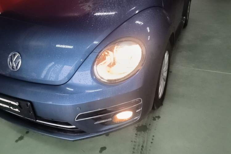 Used Volkswagen Beetle 2018 180TSI Yile Model
