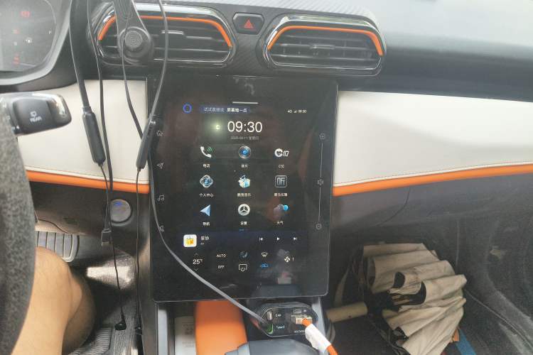 Used Dongfeng Aeolus Yixuan GS 2023 Mach Edition 1.5L Automatic Wealth Creation Version
