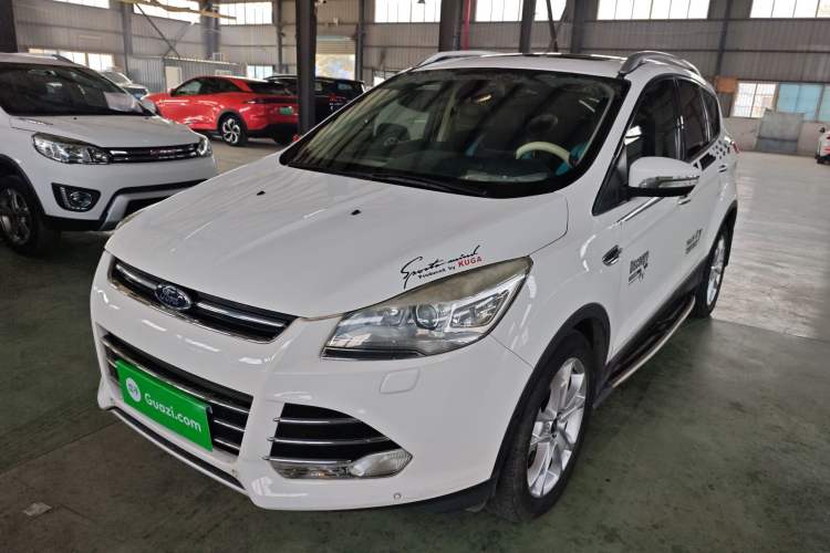 Used Ford Kuga 2013 2.0L GTDi Four-Wheel-Drive Sport Model