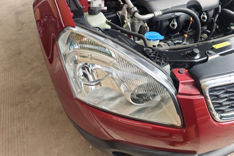 Used Nissan Qashqai 2015 2.0 XL Coolfire CVT 2WD