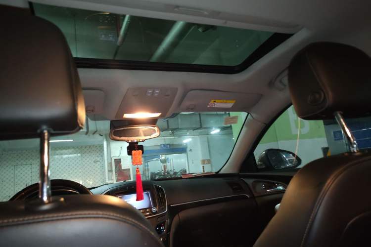 Used Buick Regal 2015 1.6T Elite Tech Model
