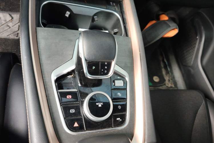 Used Chery OMODA 2023 1.5T CVT Trendy PLUS Edition Gear Lever