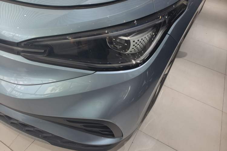 Used Volkswagen ID.4 X 2025 Smart Version Pure & Intelligent Enjoyment Edition