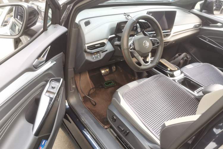 Used Volkswagen ID.4 CROZZ 2022 Pure Edition Limited Edition
