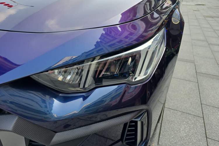 Used GAC Trumpchi EMPOW 2023 270T DCT J16 Galaxy Fighter Edition