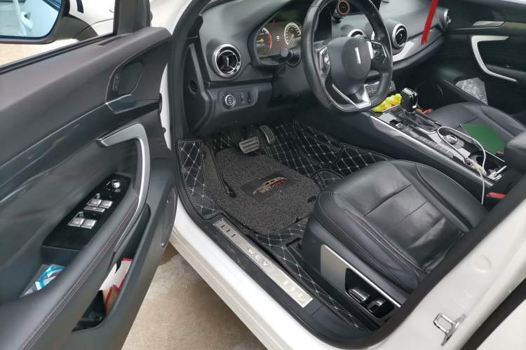 Used Wey VV7 2017 2.0T Flagship Model