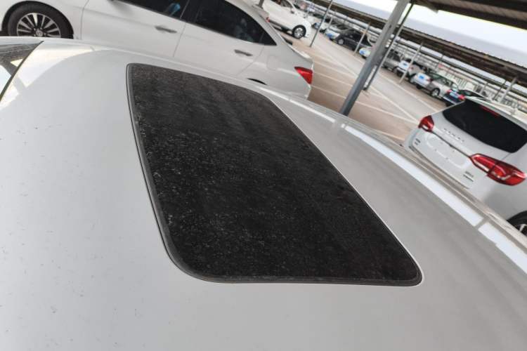 Used Chevrolet Monza 2024 1.5L Dual-Clutch Enjoyment Edition Roof