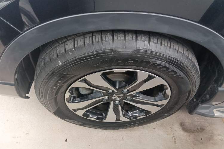 Used Honda CR-V 2019 240TURBO CVT 2WD Fashion Edition China V