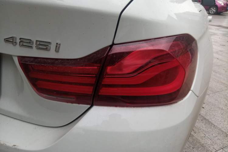 Used BMW 4 Series 2019 425i Gran Coupe M Sport Package Right Rear Taillight