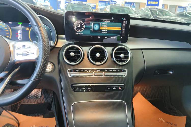 Used Mercedes-Benz C-Class 2021 C 260 L Sport Edition