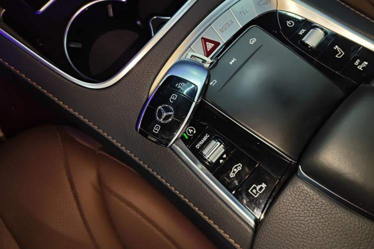 Used Mercedes-Benz S-Class 2020 S 350 L Business Class Ultimate Edition
