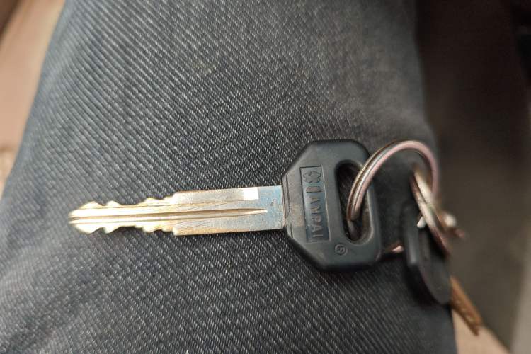 Used Chevrolet Sail 2013 Sedan 1.2L Manual Fashionable Happiness Edition
