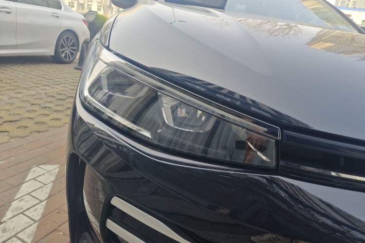 Used Volkswagen Passat 2025 Pro 380TSI Dragon Glory Edition Right Front Headlight