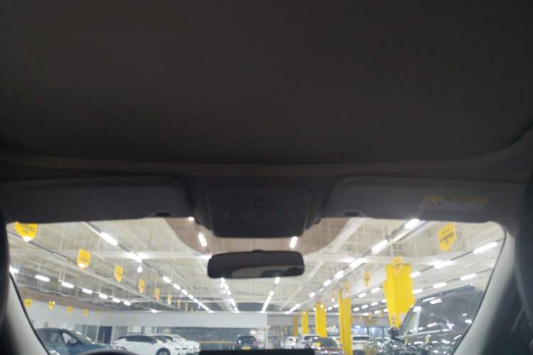 Used Nissan Qashqai 2025 Honor 2.0L CVT XV+ Leading Edition Headliner