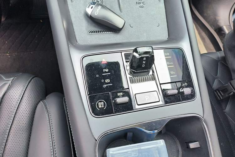 Used BYD Sealion 07 EV 2024 610 Long-Range Version
