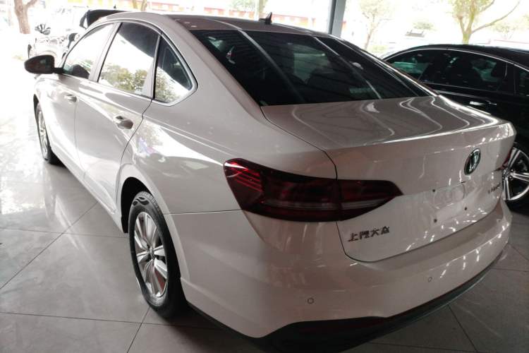 Used Volkswagen Lavida 2023 1.5L Automatic De Yi Edition
