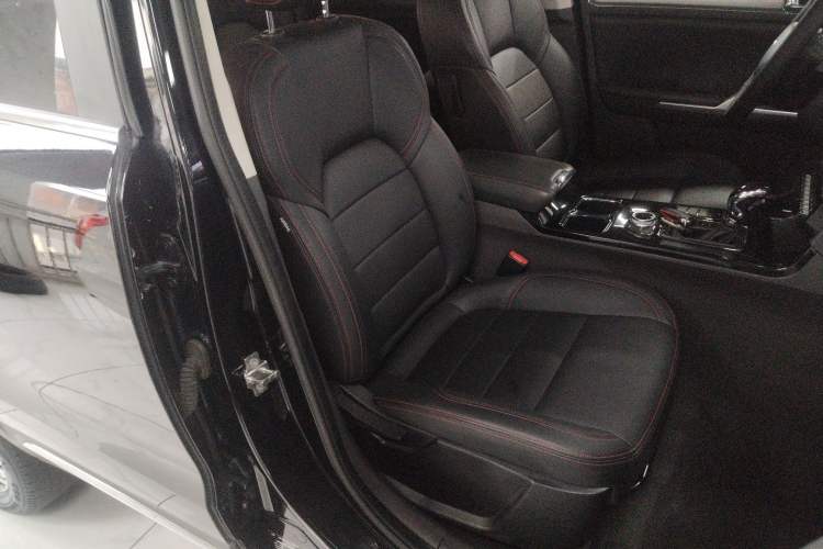 Used BAIC Changhe Q7 2018 1.5T CVT Elite Model Right Front Seat