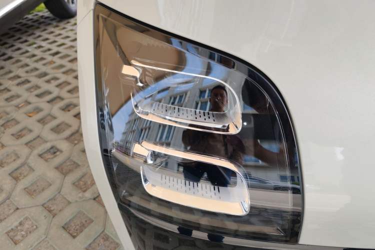 Used Wuling Air ev 2023 - Four Seats - Advanced Edition
