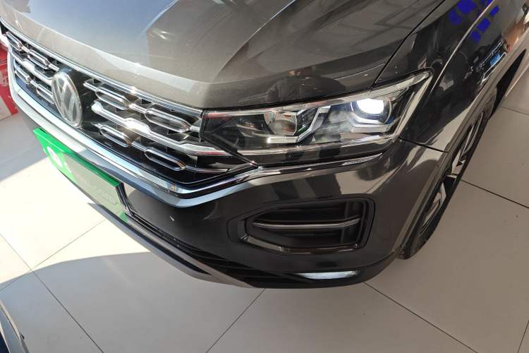 Used Volkswagen Tayron 2019 330TSI Four-Wheel Drive Luxury Version China V Standard
