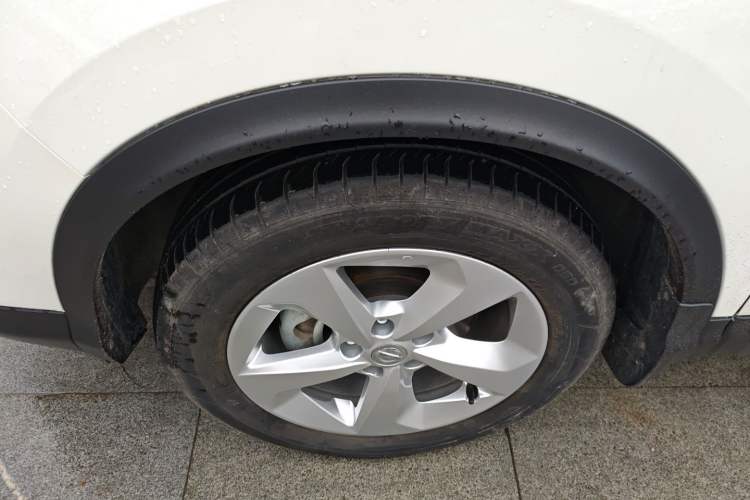 Used Nissan Qashqai 2022 2.0L CVT XV Smart Enjoyment Version