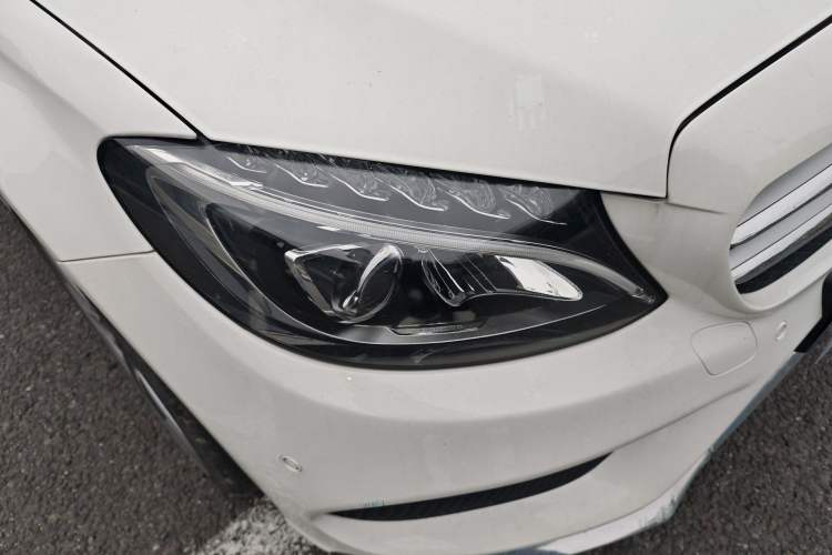 Used Mercedes-Benz C-Class 2018 C 200 L Sport Edition Achievement Special Edition