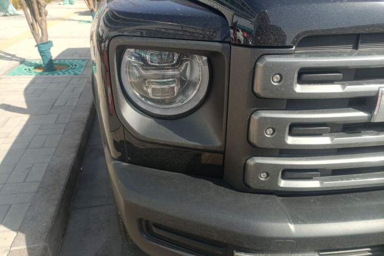 Used Haval Raptor New Energy 2024 Hi4 102 Pro