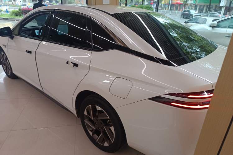 Used AION S Plus 2022 70 Enjoy Edition
