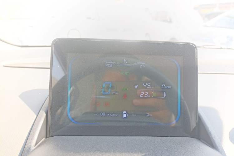 Used CHANGAN NEVO Lumin 2025 205 km Xiangqin Version Instrument Cluster