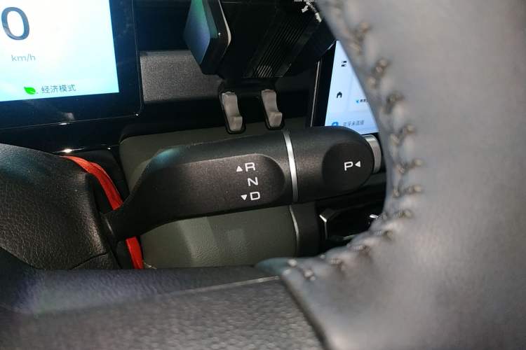 Used Baojun Spark EUV 2025 Flagship Edition 5 Seats
