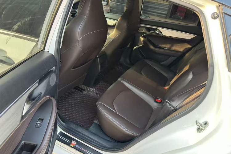 Used JAC Group J7 2020 1.5T Manual Elite Edition Left Rear Seat