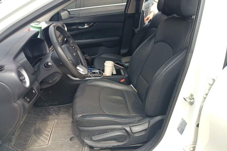 Used Kia K3 2019 1.5L CVT New Sharp Edition