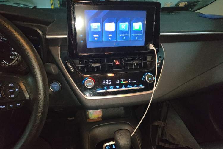 Used Toyota Corolla 2022 Dual-Motor 1.8L E-CVT Pioneer Edition
